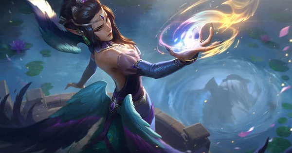 Liên Minh Huyền Thoại