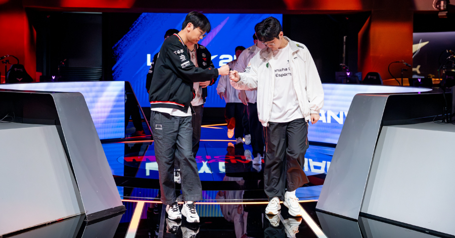 Dự đoán T1 - HLE: Cuộc chiến cho "top 2"