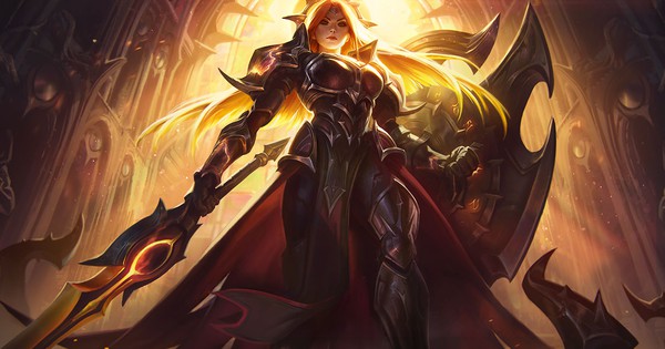 Liên Minh Huyền Thoại