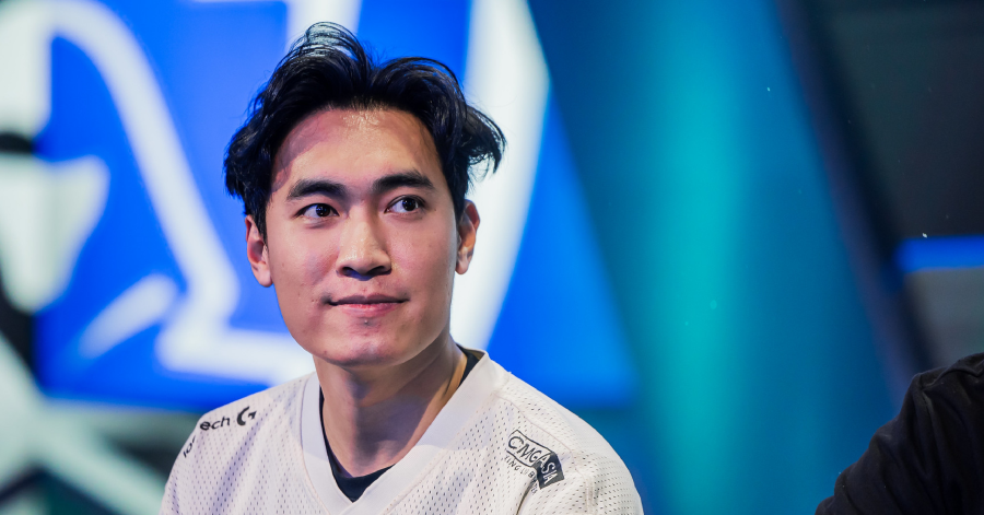 Liên Minh Huyền Thoại