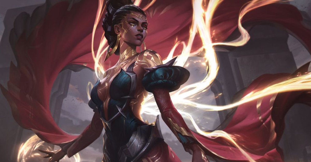 Liên Minh Huyền Thoại