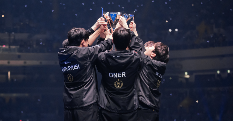 Liên Minh Huyền Thoại