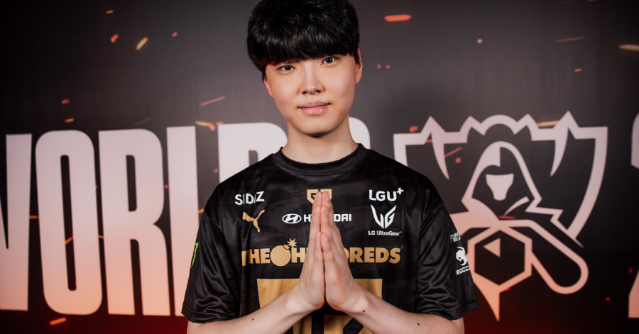 Liên Minh Huyền Thoại