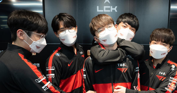 Liên Minh Huyền Thoại