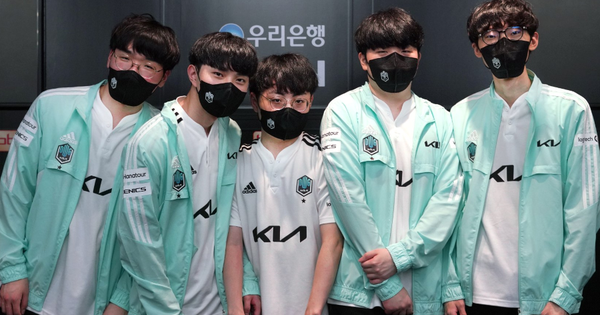 Liên Minh Huyền Thoại