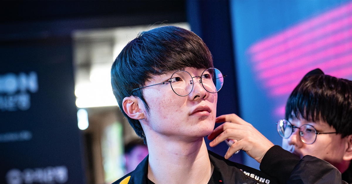 Liên Minh Huyền Thoại