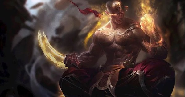 Liên Minh Huyền Thoại