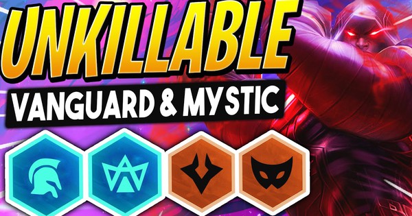 Đấu Trường Chân Lý: Vô Hạn Thiên Hà - Khắc chế cả vũ trụ với đội hình Tiên Phong - Bí Ẩn