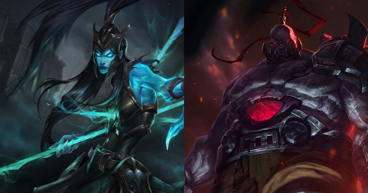 Liên Minh Huyền Thoại