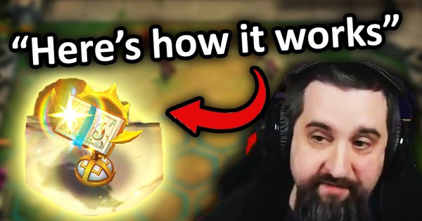 Ra mắt được gần nửa năm, cuối cùng "cha đẻ" Đấu Trường Chân Lý cũng chịu giải thích cơ chế của Ấn Thư