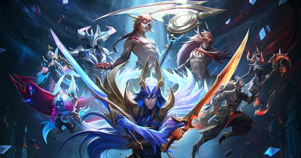 Liên Minh Huyền Thoại