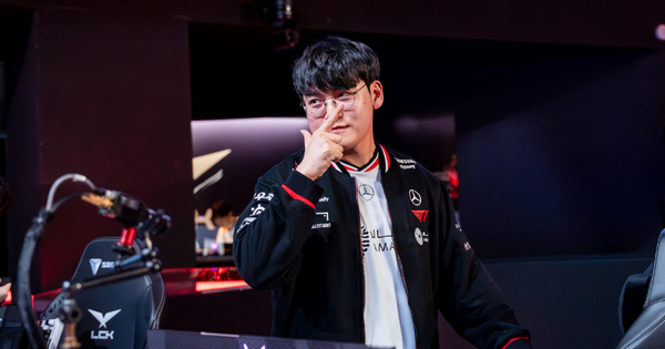 Gumayusi mới là người cứu cả ván đấu của T1 với chỉ một khoảnh khắc