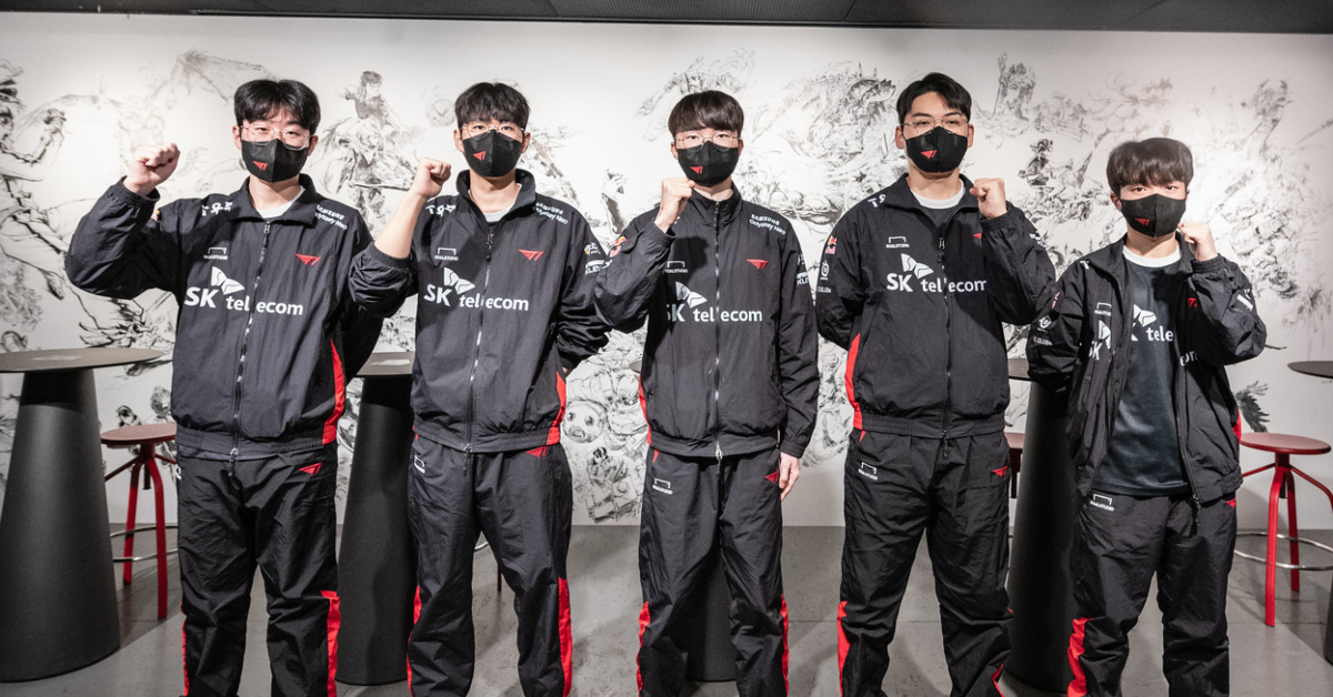 Liên Minh Huyền Thoại