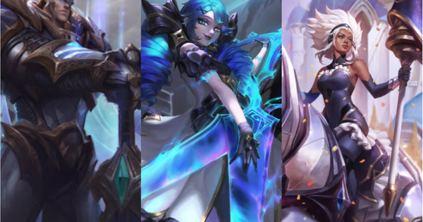 Đấu Trường Chân Lý: Những quân cờ cực mạnh mà game thủ cần có để đảm bảo leo rank hiệu quả sau bản cập nhật 11.17b