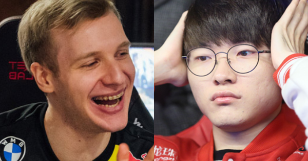 Liên Minh Huyền Thoại