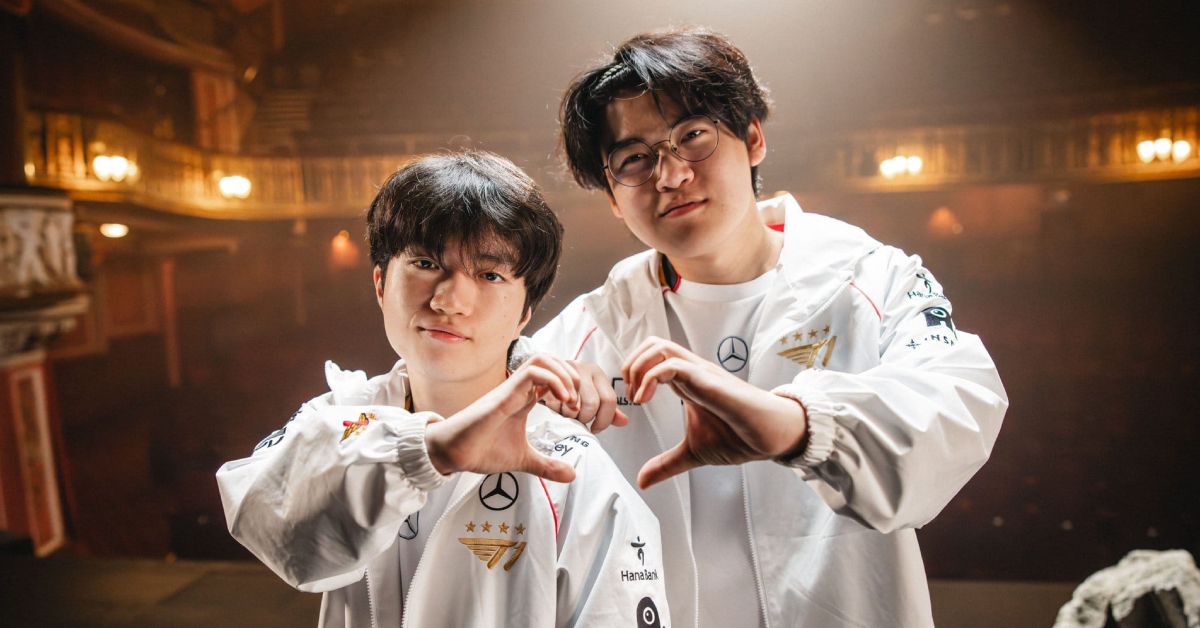 Gumayusi rời đi, fan T1 lại có một nỗi lo mới