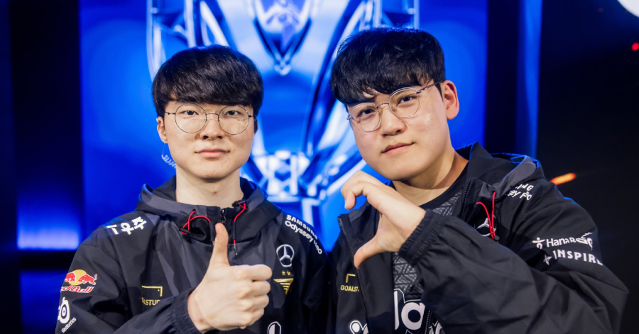 Liên Minh Huyền Thoại