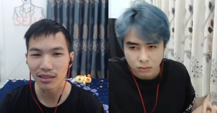 Cặp streamer tai tiếng nhất LMHT Việt "var chạm" cực mạnh và cái kết "sốc"