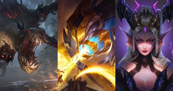 Đấu Trường Chân Lý: Khắc chế triệt để "meta Thiết Giáp" ở mùa 5.5 với đội hình Ma Pháp Sư - Thây Ma