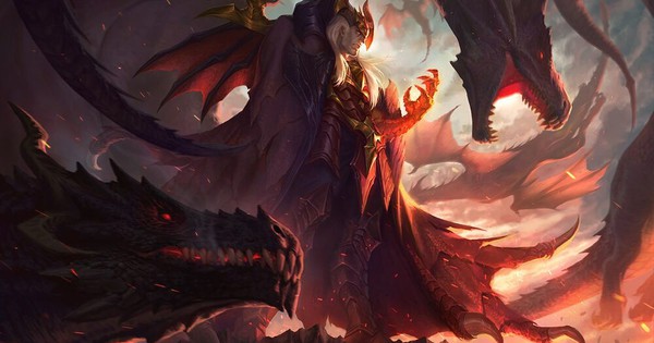 Liên Minh Huyền Thoại