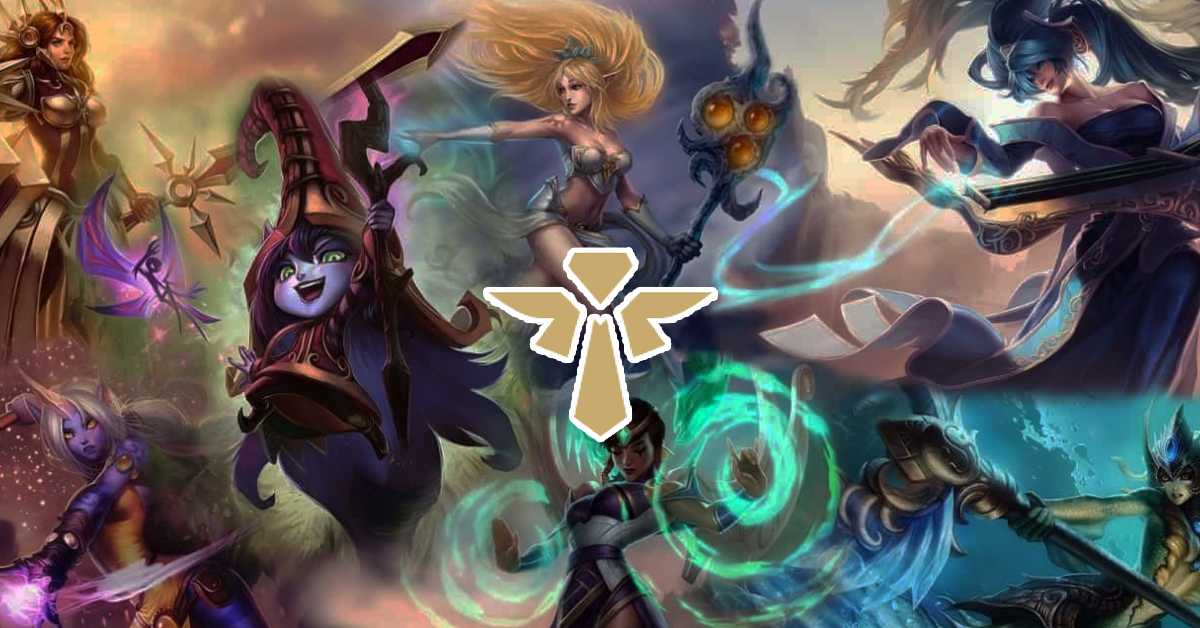 Liên Minh Huyền Thoại