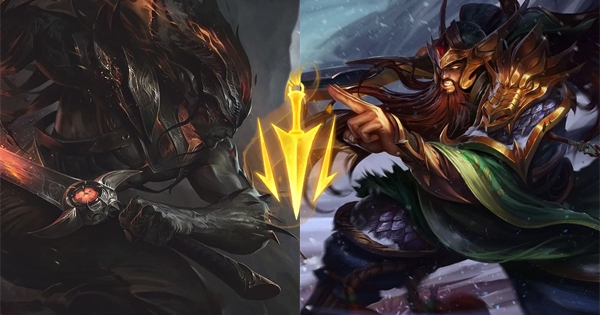 Liên Minh Huyền Thoại