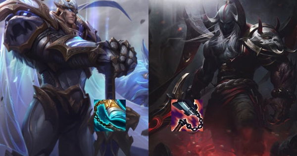 Liên Minh Huyền Thoại