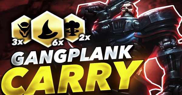 Đấu Trường Chân Lý: Ngược dòng meta với đội hình Gangplank - Phù Thủy phong cách 1 chưởng clear team