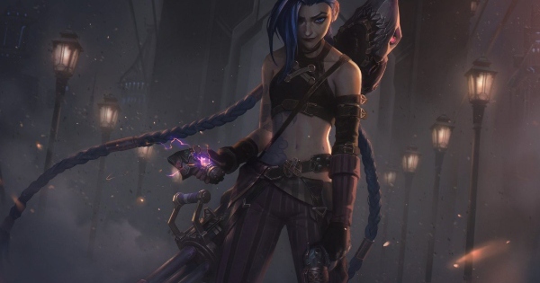 Liên Minh Huyền Thoại