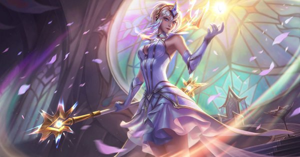 Liên Minh Huyền Thoại