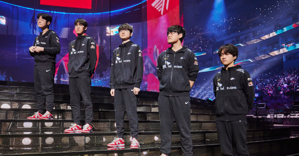 Liên Minh Huyền Thoại