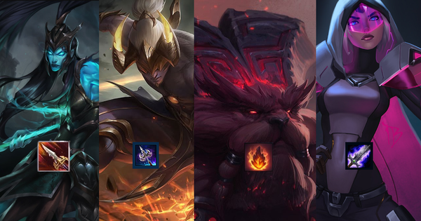 Liên Minh Huyền Thoại