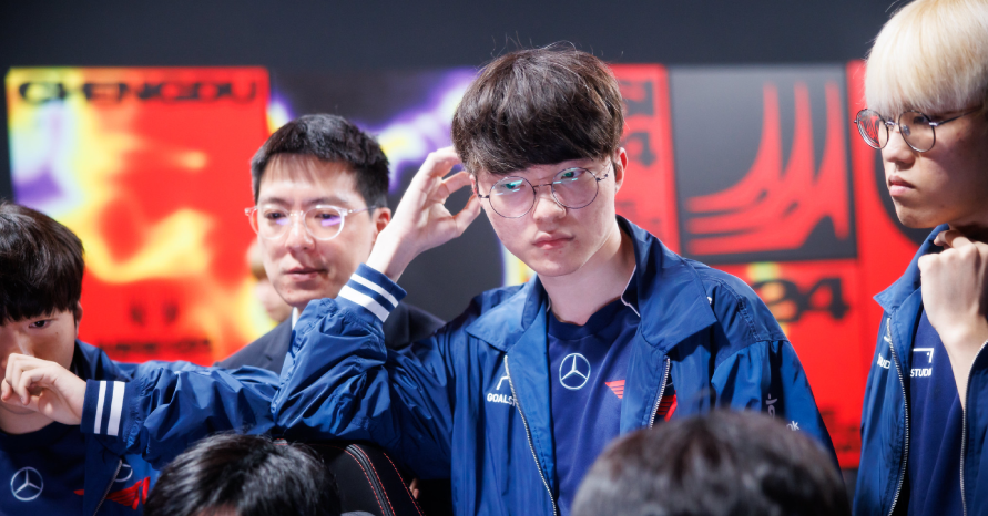 Liên Minh Huyền Thoại