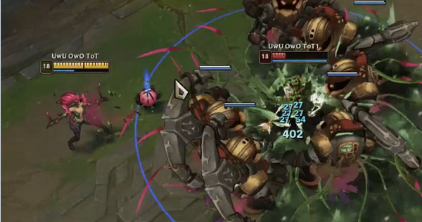 Liên Minh Huyền Thoại