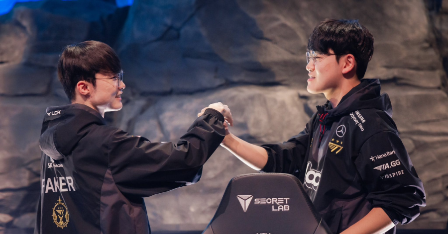 Faker có thêm chia sẻ về Gumayusi khiến cộng đồng xúc động