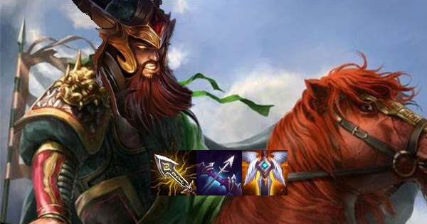 Đấu Trường Chân Lý: "Qua năm ải chém sáu tướng" cùng đội hình Tryndamere - Đồ Tể