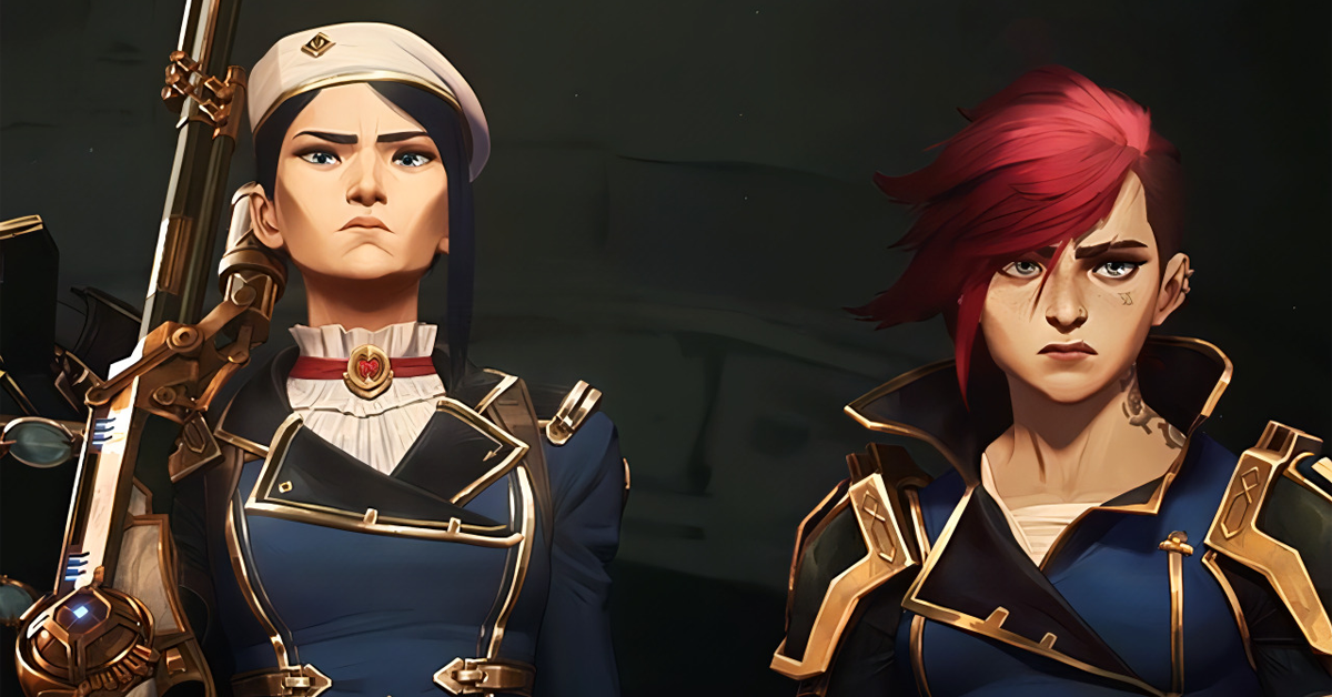 ĐTCL mùa 13: Càn quét mọi đối thủ cùng chiến đội Vi - Cảnh Binh