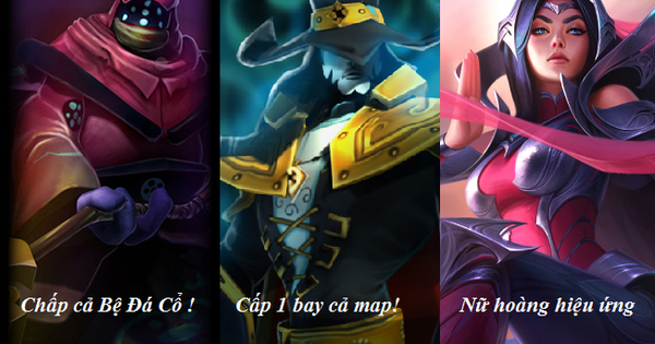 Liên Minh Huyền Thoại