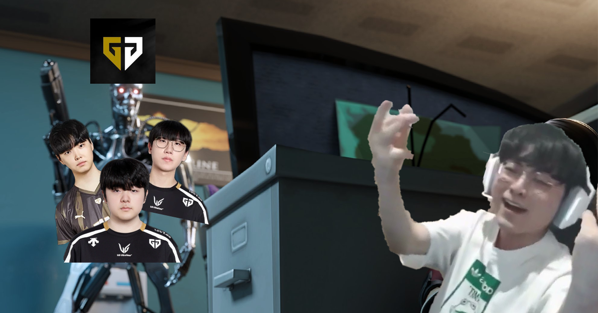 Liên Minh Huyền Thoại