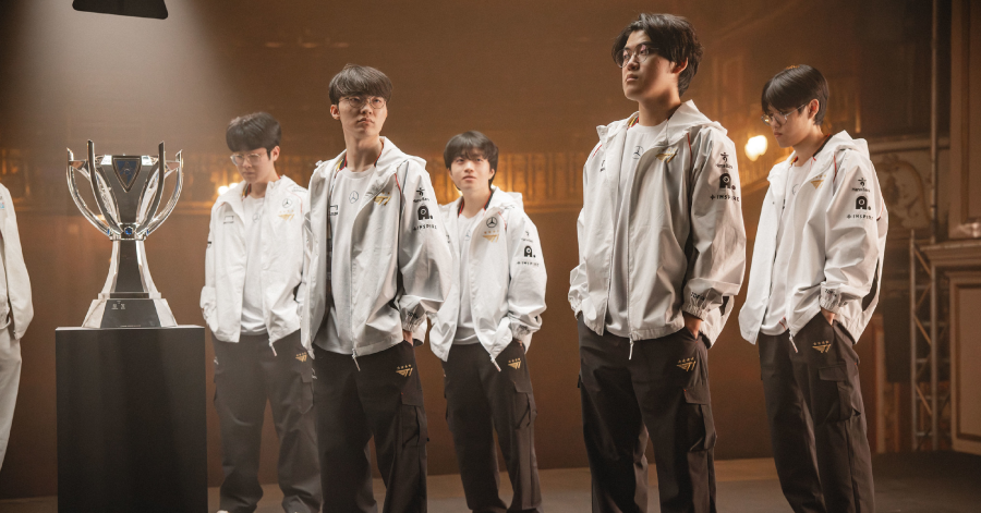 Liên Minh Huyền Thoại