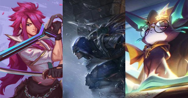 Đấu Trường Chân Lý: 3 vị tướng cực mạnh khiến game thủ vô cùng tiếc nuối vì sắp bị xóa ở mùa 6.5