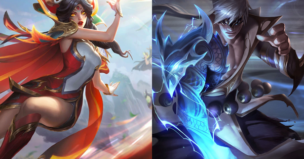 Liên Minh Huyền Thoại