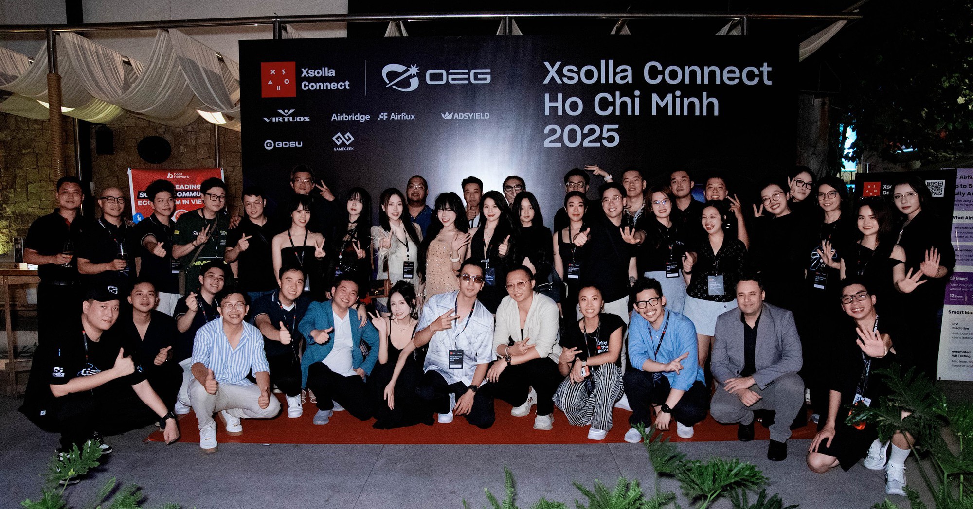Xsolla Connect lần đầu tiên tại Việt Nam: Mở ra cơ hội hợp tác toàn cầu