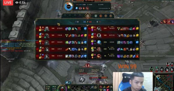 Liên Minh Huyền Thoại