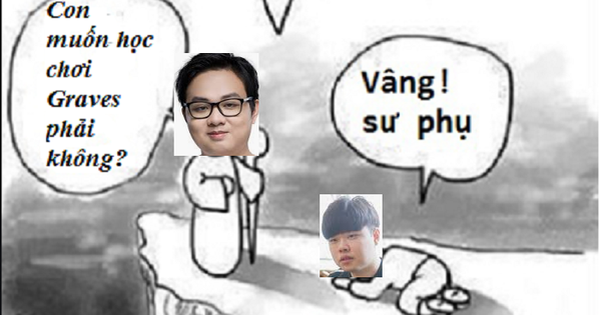 Liên Minh Huyền Thoại