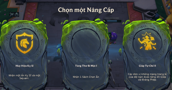 Người chơi bất ngờ nhận được đến 4 Lõi Công Nghệ trong 1 trận khiến cộng đồng Đấu Trường Chân Lý ngỡ ngàng