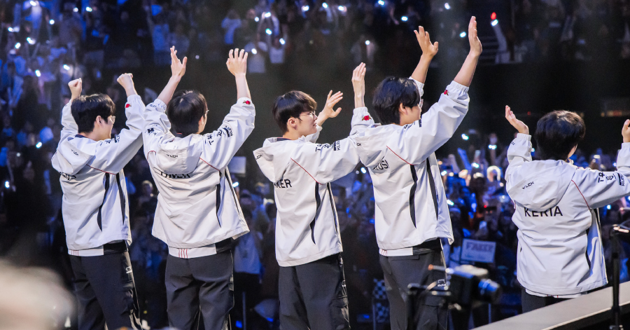 Liên Minh Huyền Thoại