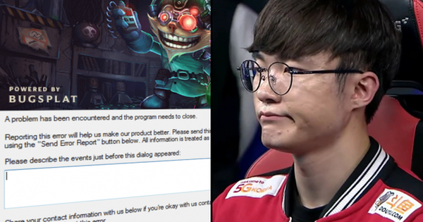 Liên Minh Huyền Thoại