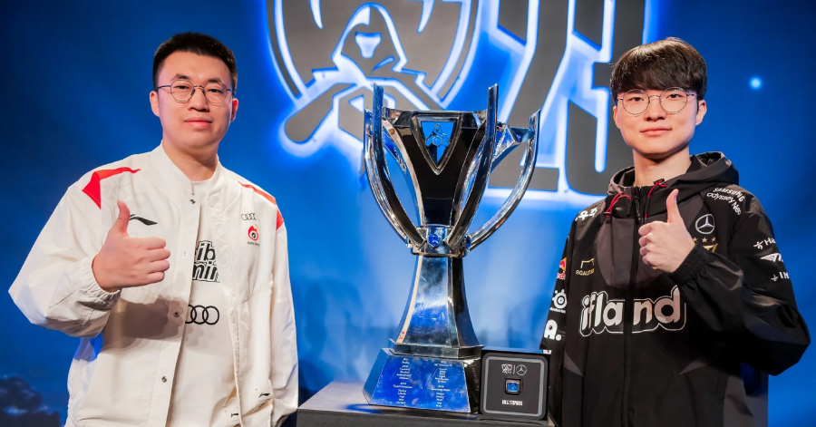 Liên Minh Huyền Thoại