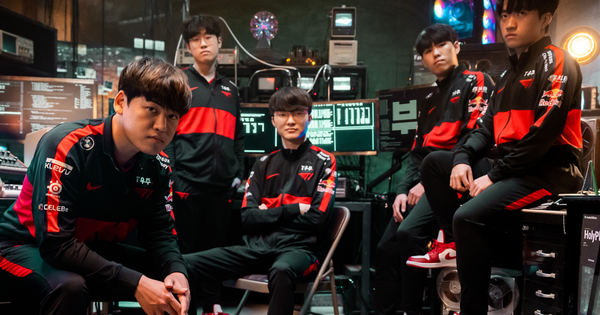 Liên Minh Huyền Thoại